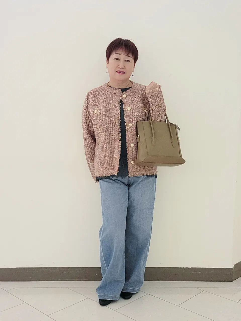 23区 L kazumi コーディネート画像