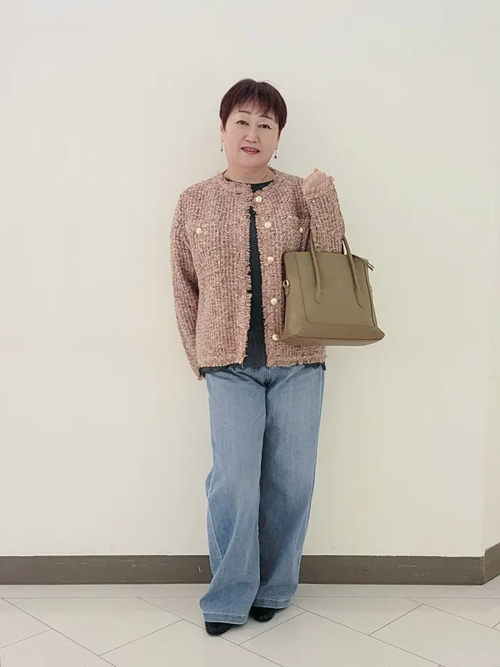 23区 L kazumi コーディネート画像