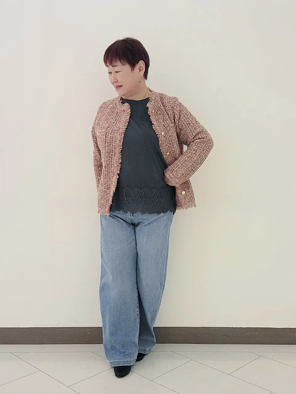 23区 L kazumi コーディネート画像
