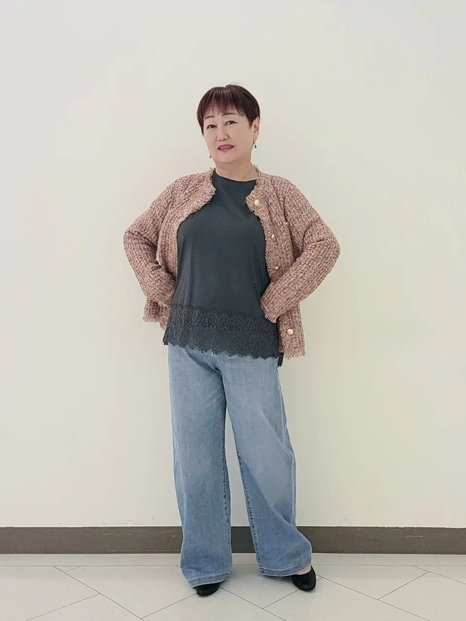 23区 L kazumi コーディネート画像