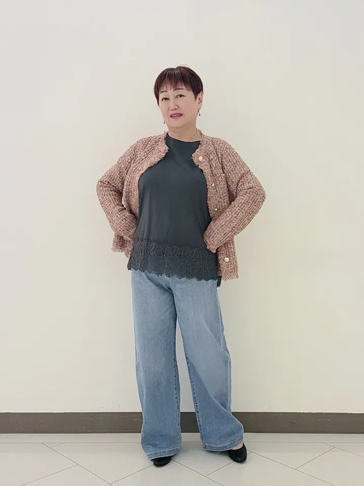 23区 L kazumi コーディネート画像