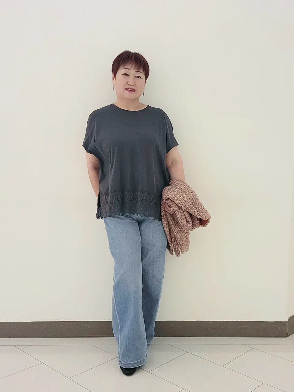 23区 L kazumi コーディネート画像