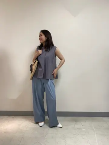 23区 L 石河 コーディネート画像