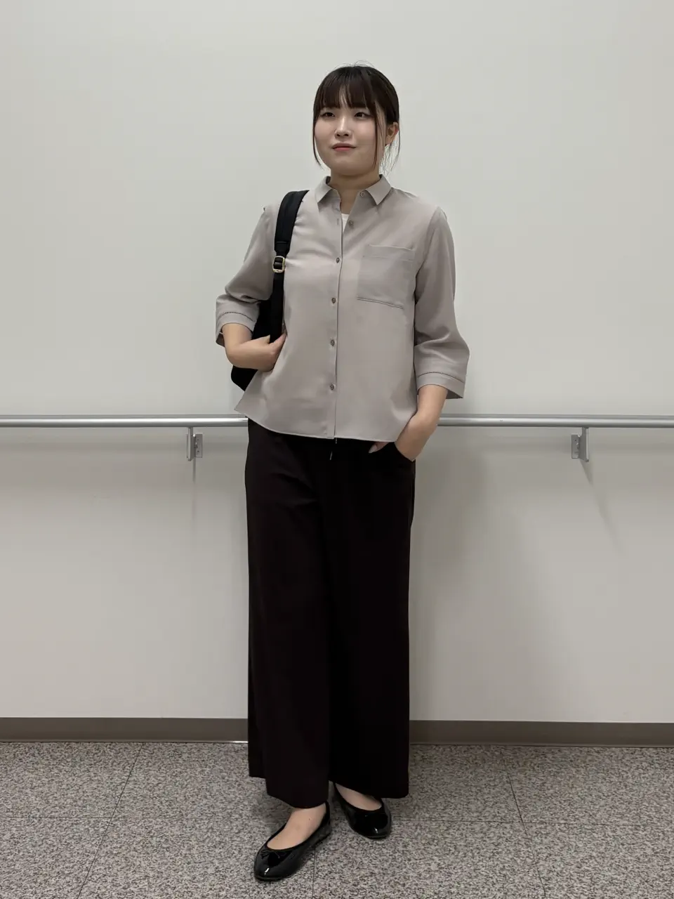  稲垣 コーディネート画像