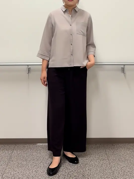 J.PRESS LADIES 稲垣 コーディネート画像