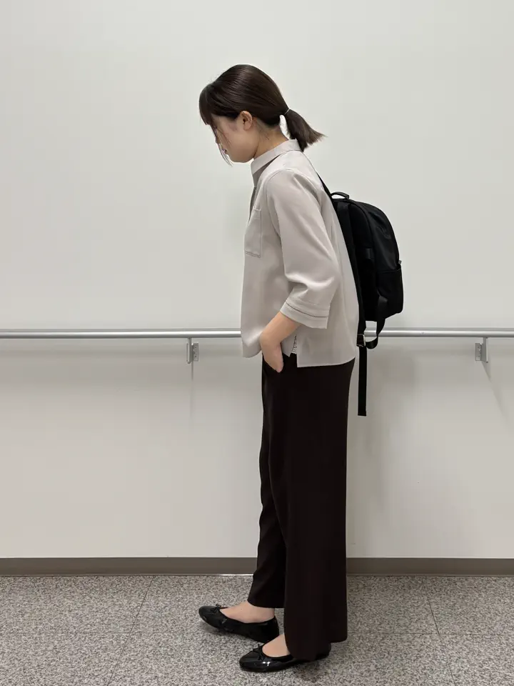J.PRESS LADIES 稲垣 コーディネート画像