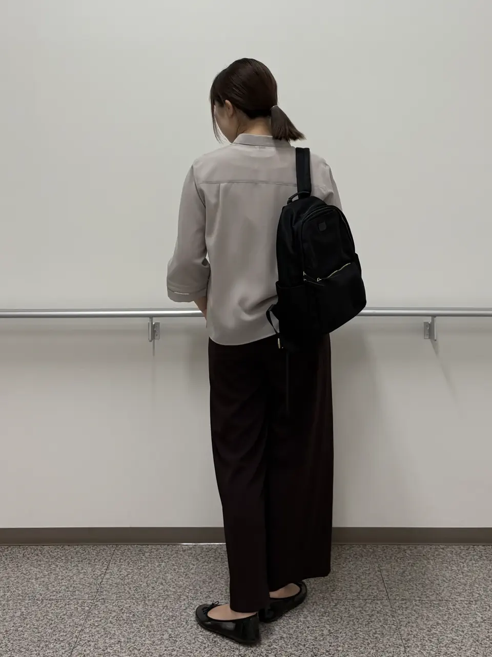 J.PRESS LADIES 稲垣 コーディネート画像