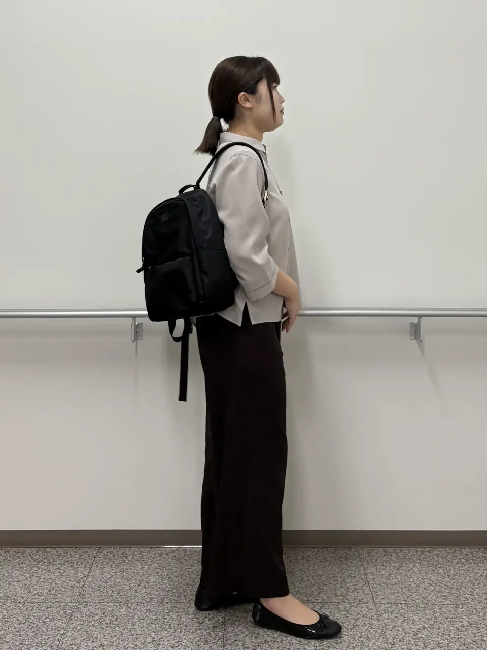 J.PRESS LADIES 稲垣 コーディネート画像