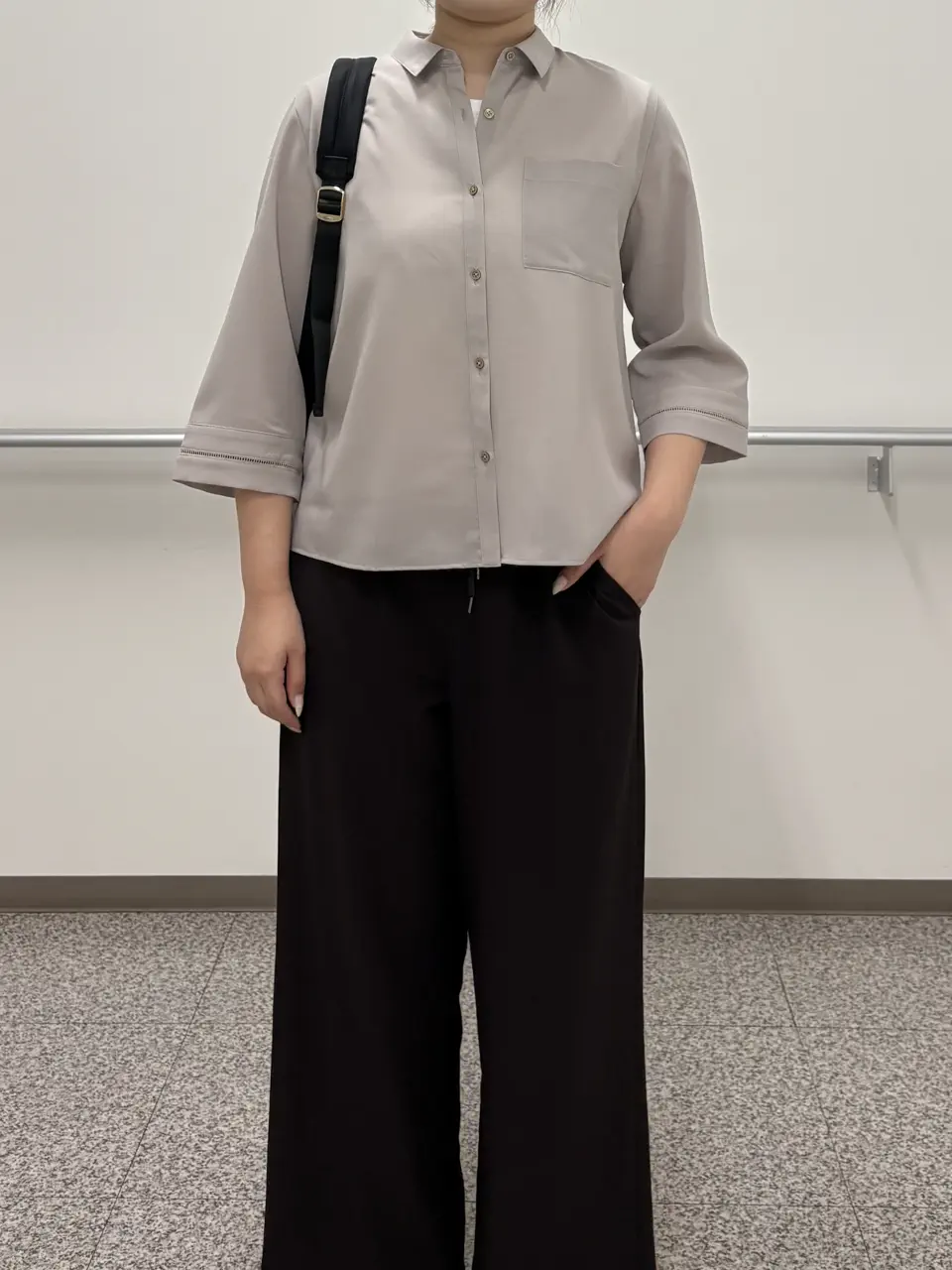 J.PRESS LADIES 稲垣 コーディネート画像