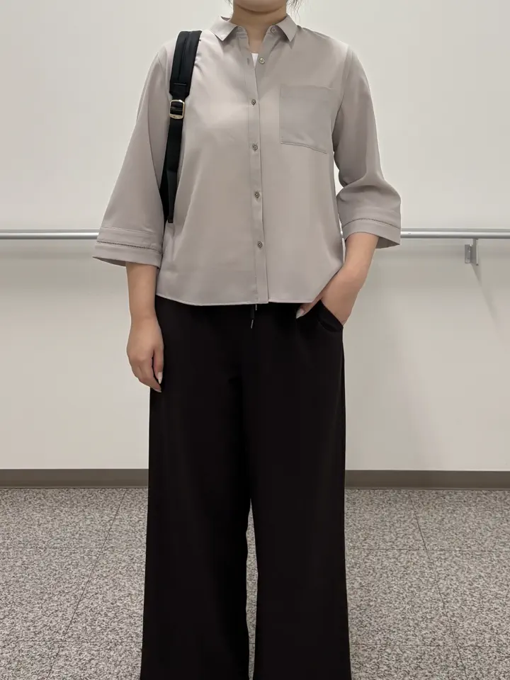 J.PRESS LADIES 稲垣 コーディネート画像