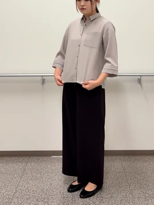 J.PRESS LADIES 稲垣 コーディネート画像