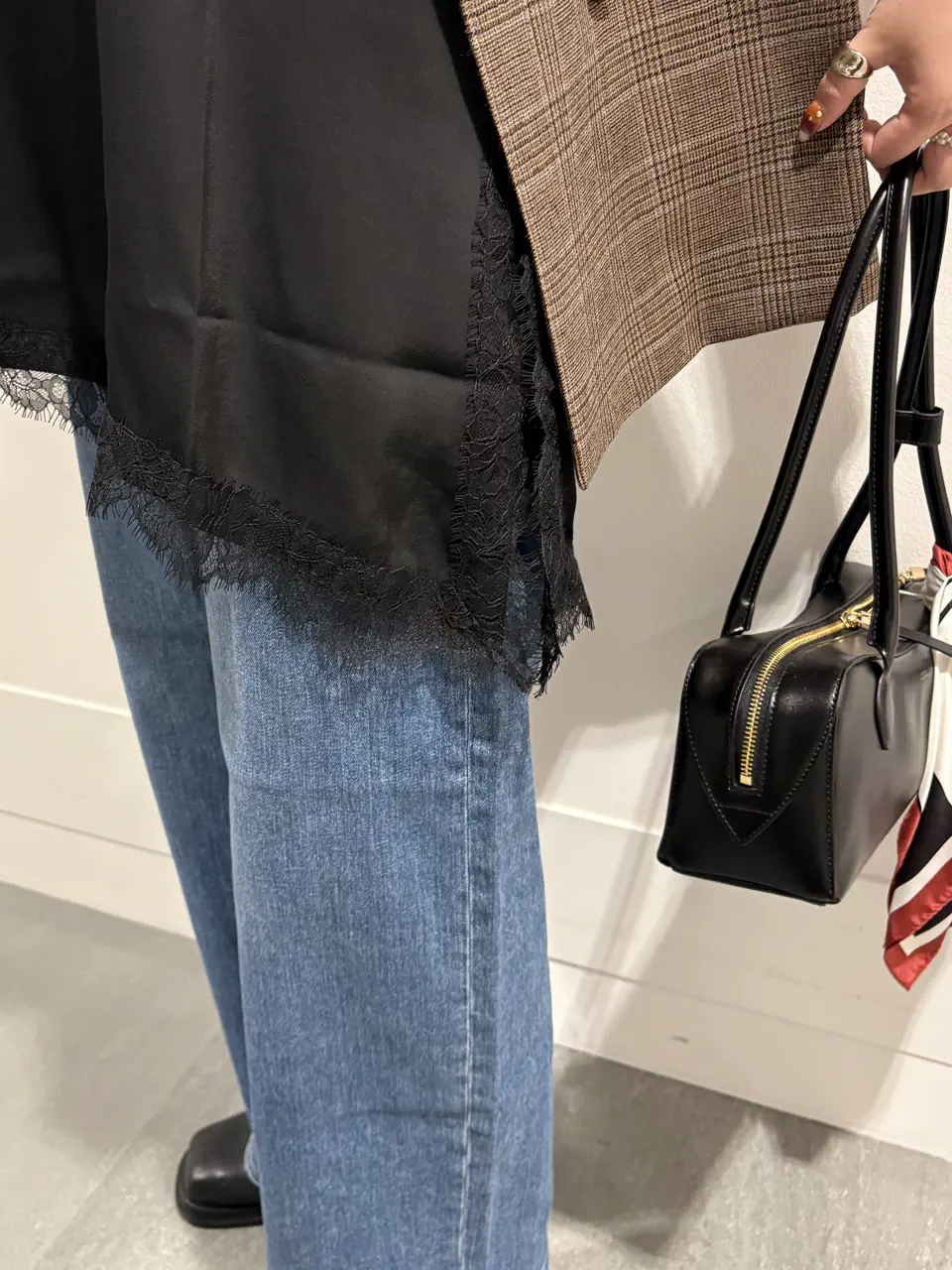 23区 L 稲家 コーディネート画像