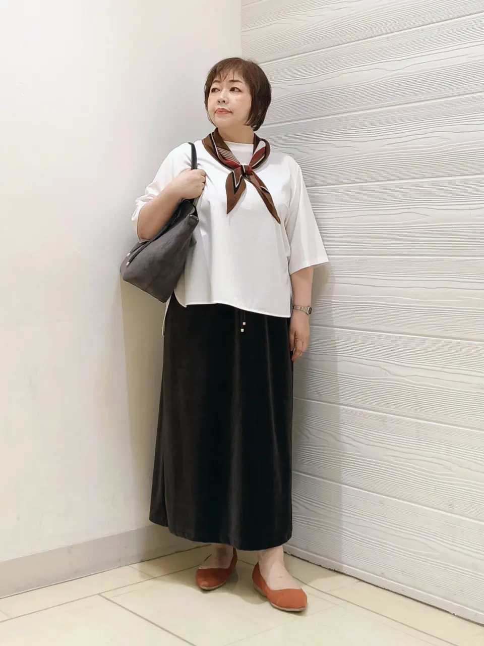  中村 コーディネート画像