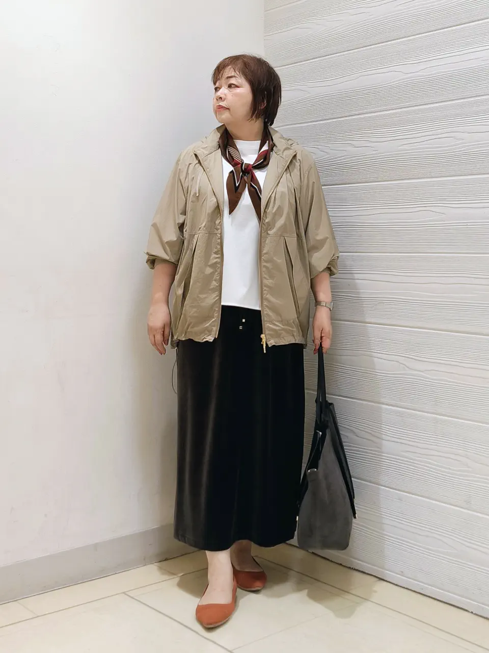23区 L 中村 コーディネート画像