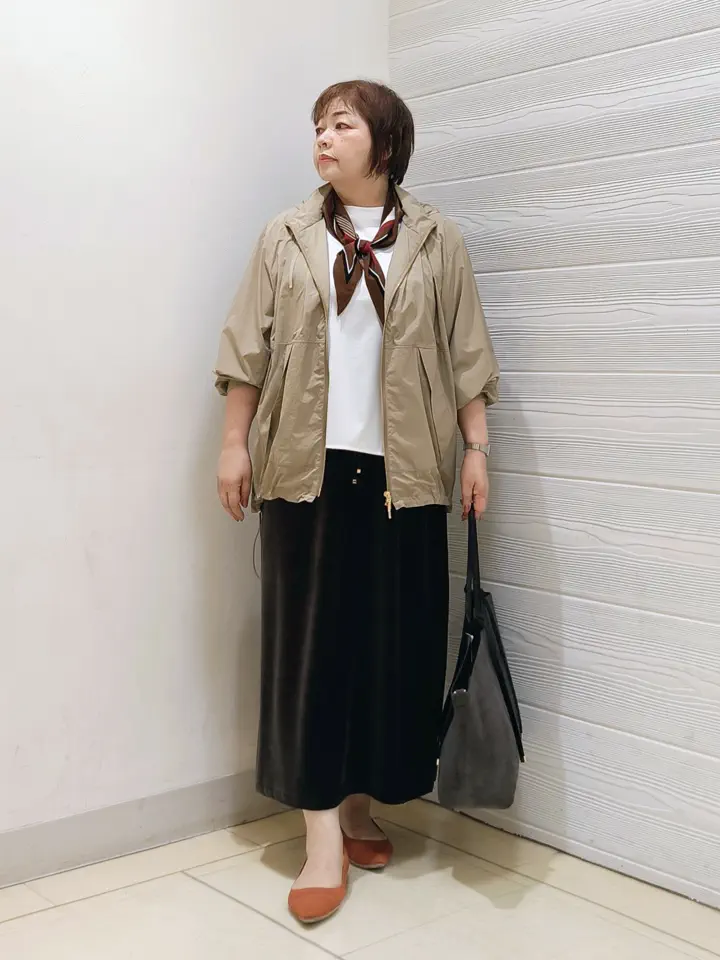 23区 L 中村 コーディネート画像