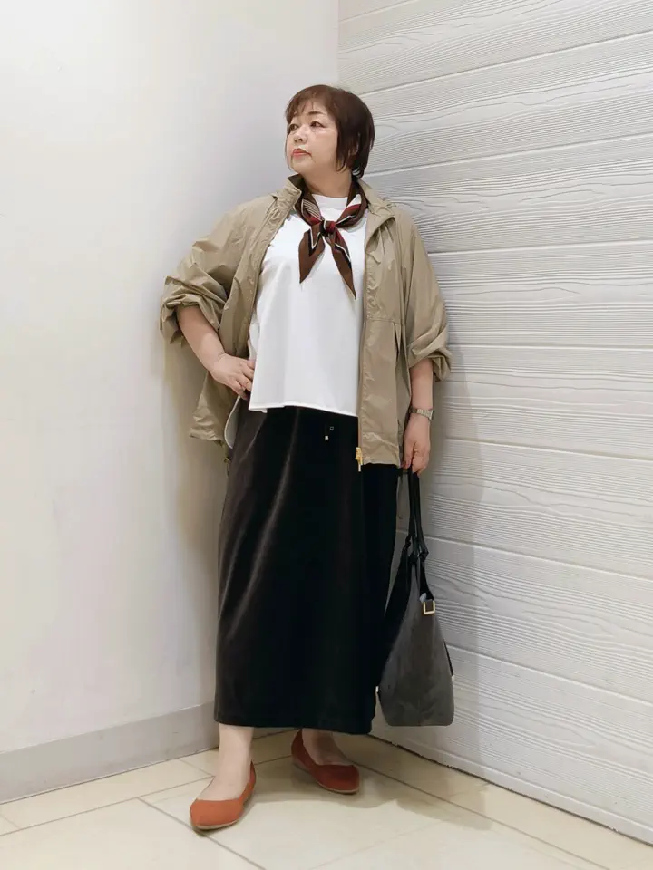 23区 L 中村 コーディネート画像