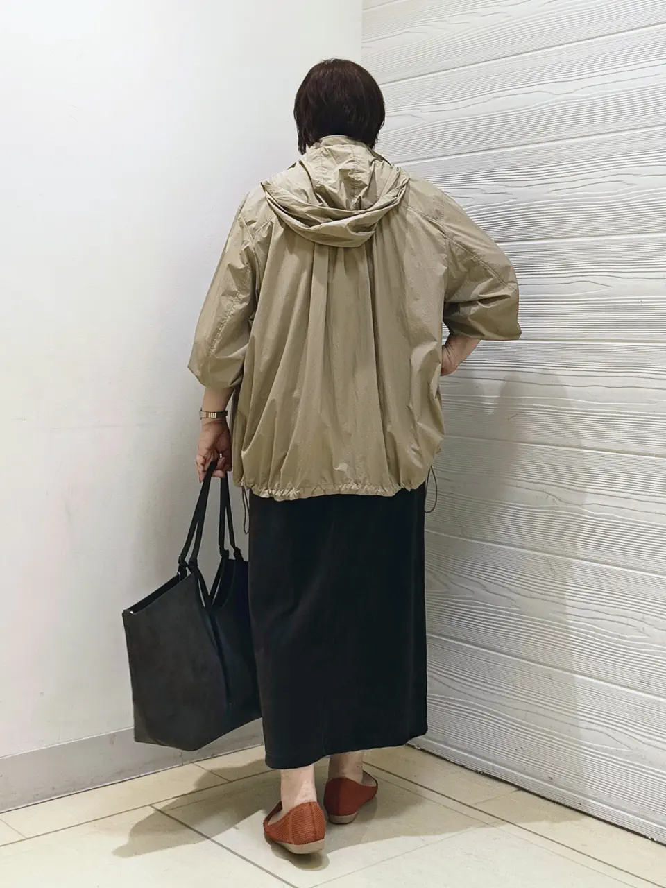 23区 L 中村 コーディネート画像