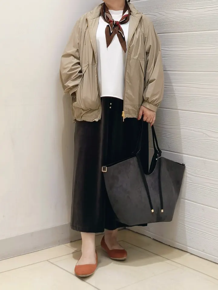 23区 L 中村 コーディネート画像