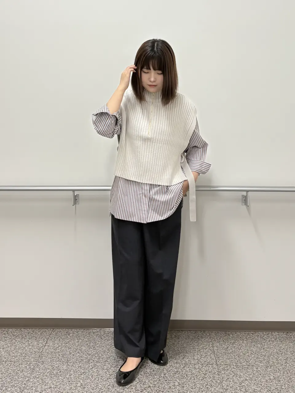  稲垣 コーディネート画像