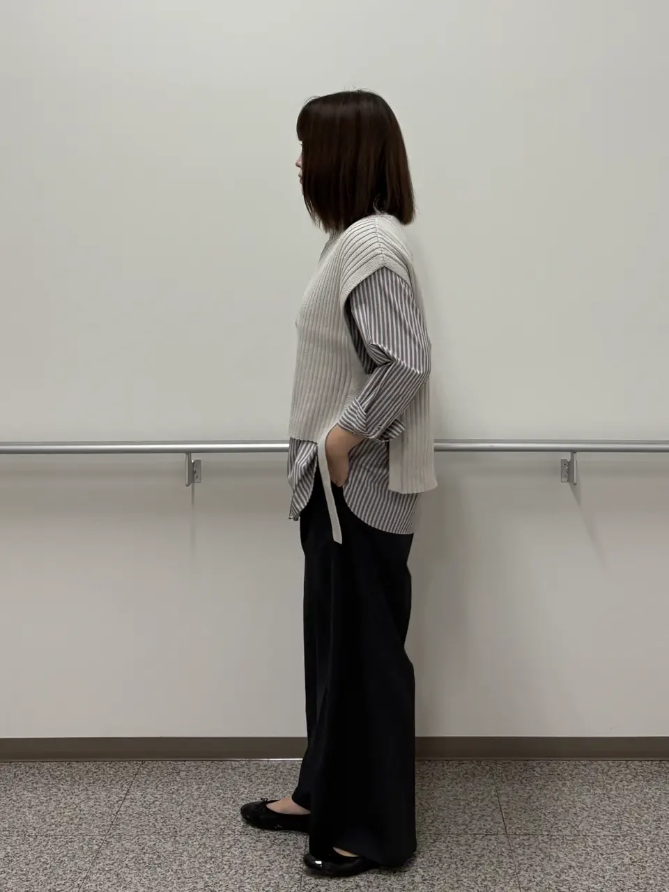 23区 L 稲垣 コーディネート画像