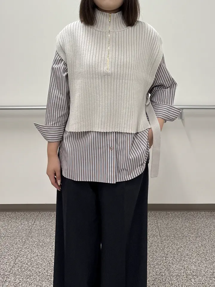23区 L 稲垣 コーディネート画像
