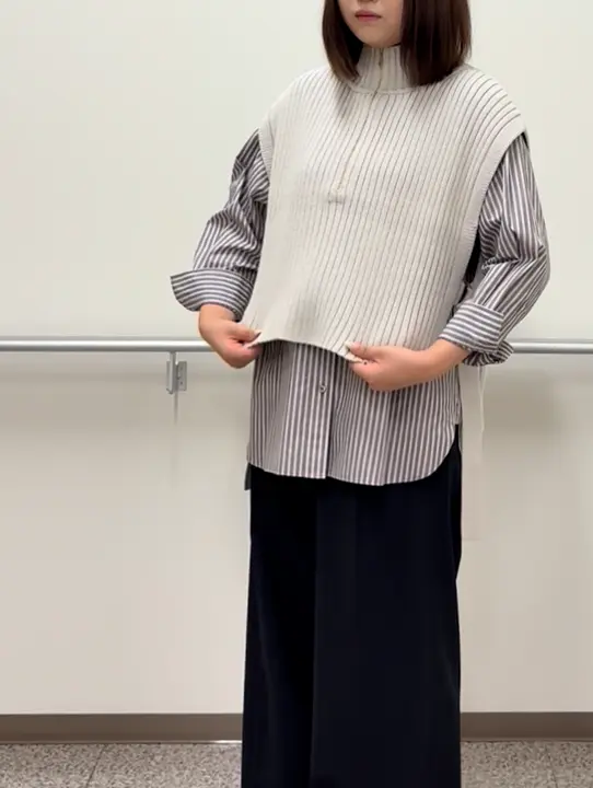 23区 L 稲垣 コーディネート画像