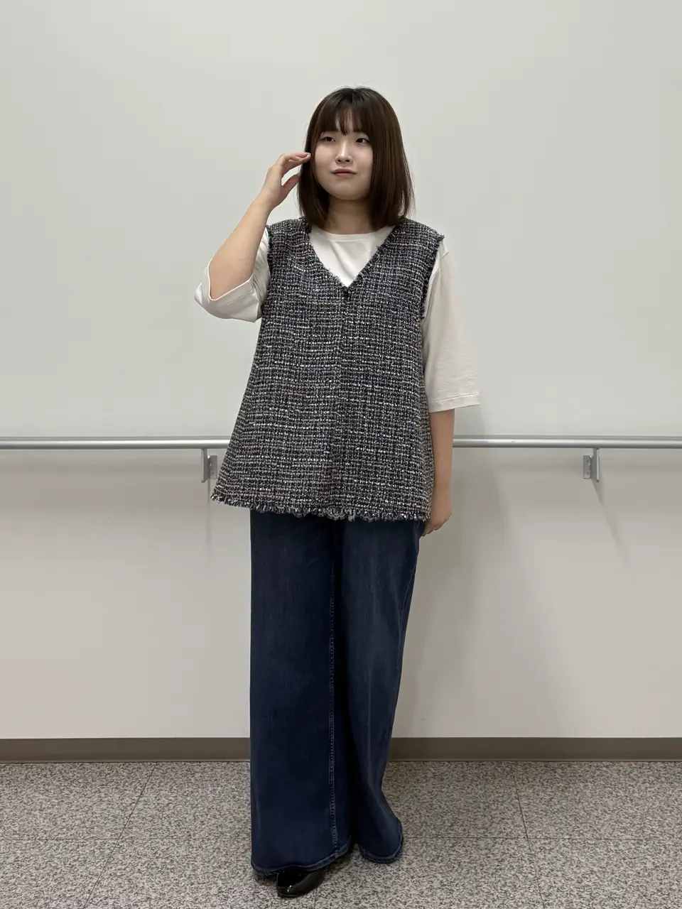  稲垣 コーディネート画像