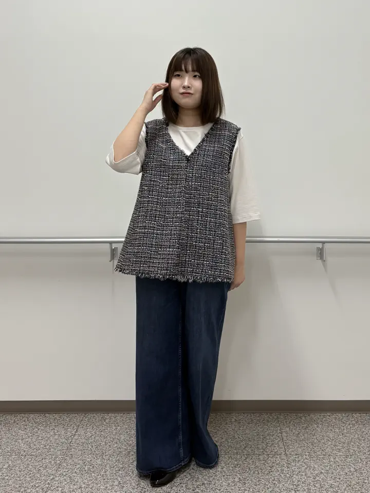 23区 L 稲垣 コーディネート画像