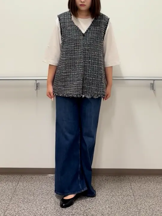 23区 L 稲垣 コーディネート画像
