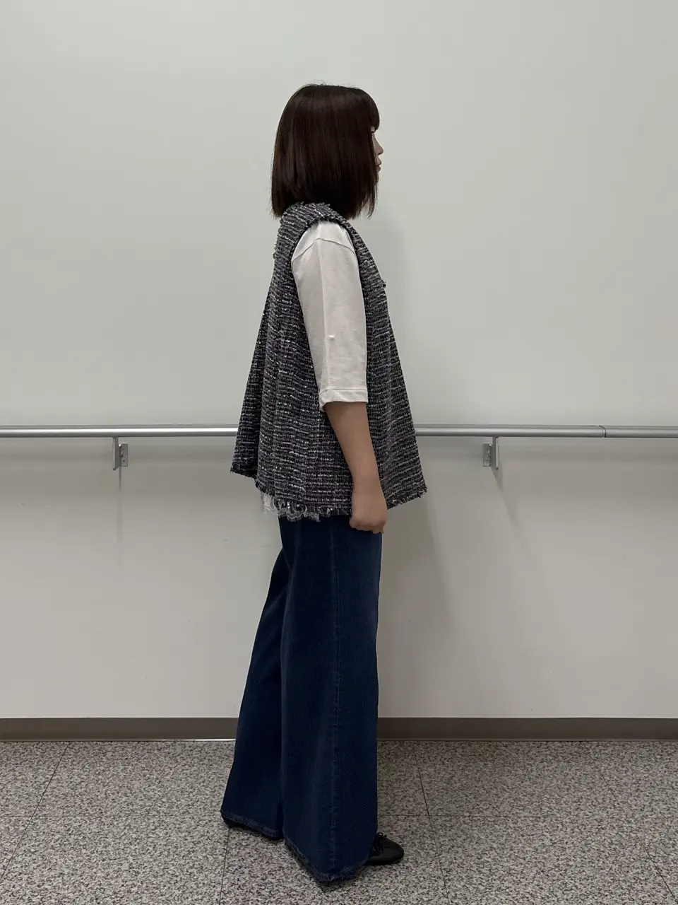 23区 L 稲垣 コーディネート画像