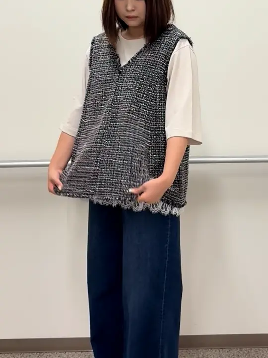 23区 L 稲垣 コーディネート画像