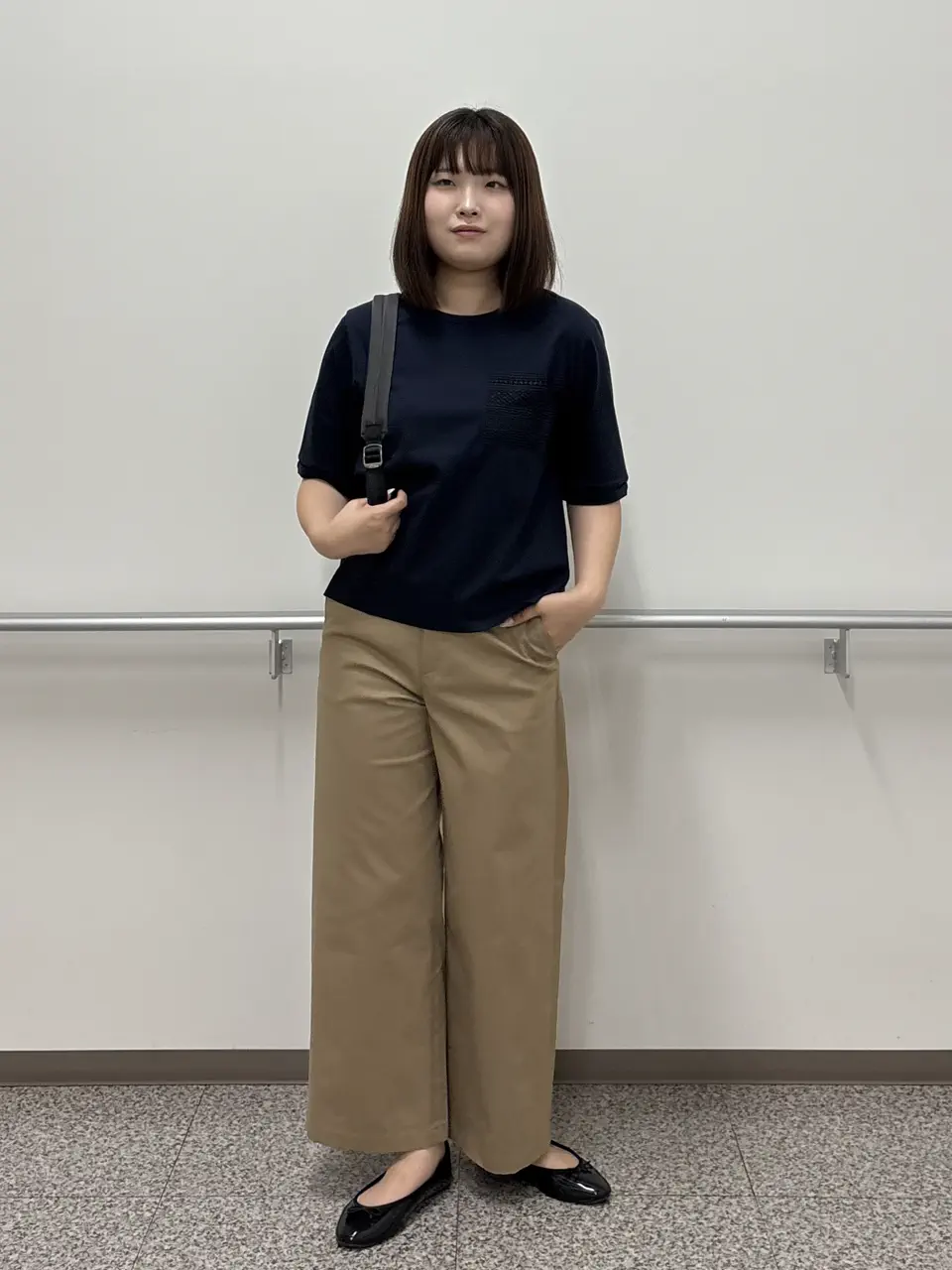  稲垣 コーディネート画像