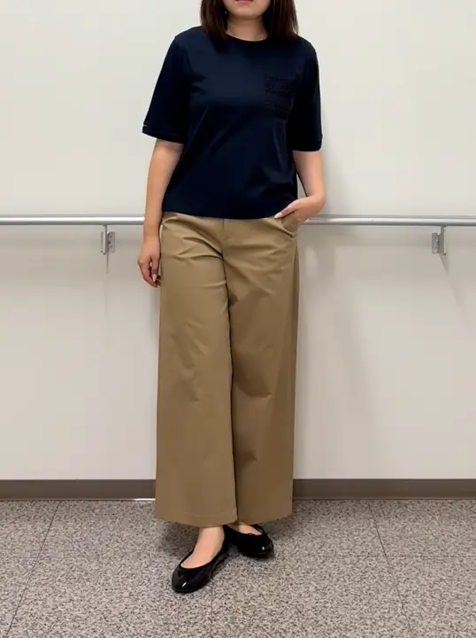 J.PRESS LADIES 稲垣 コーディネート画像