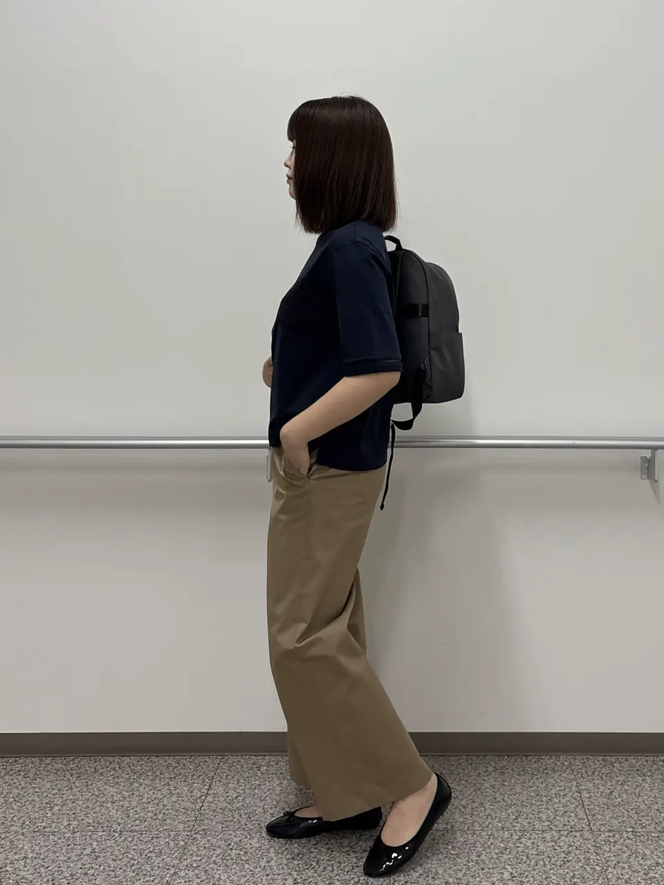J.PRESS LADIES 稲垣 コーディネート画像