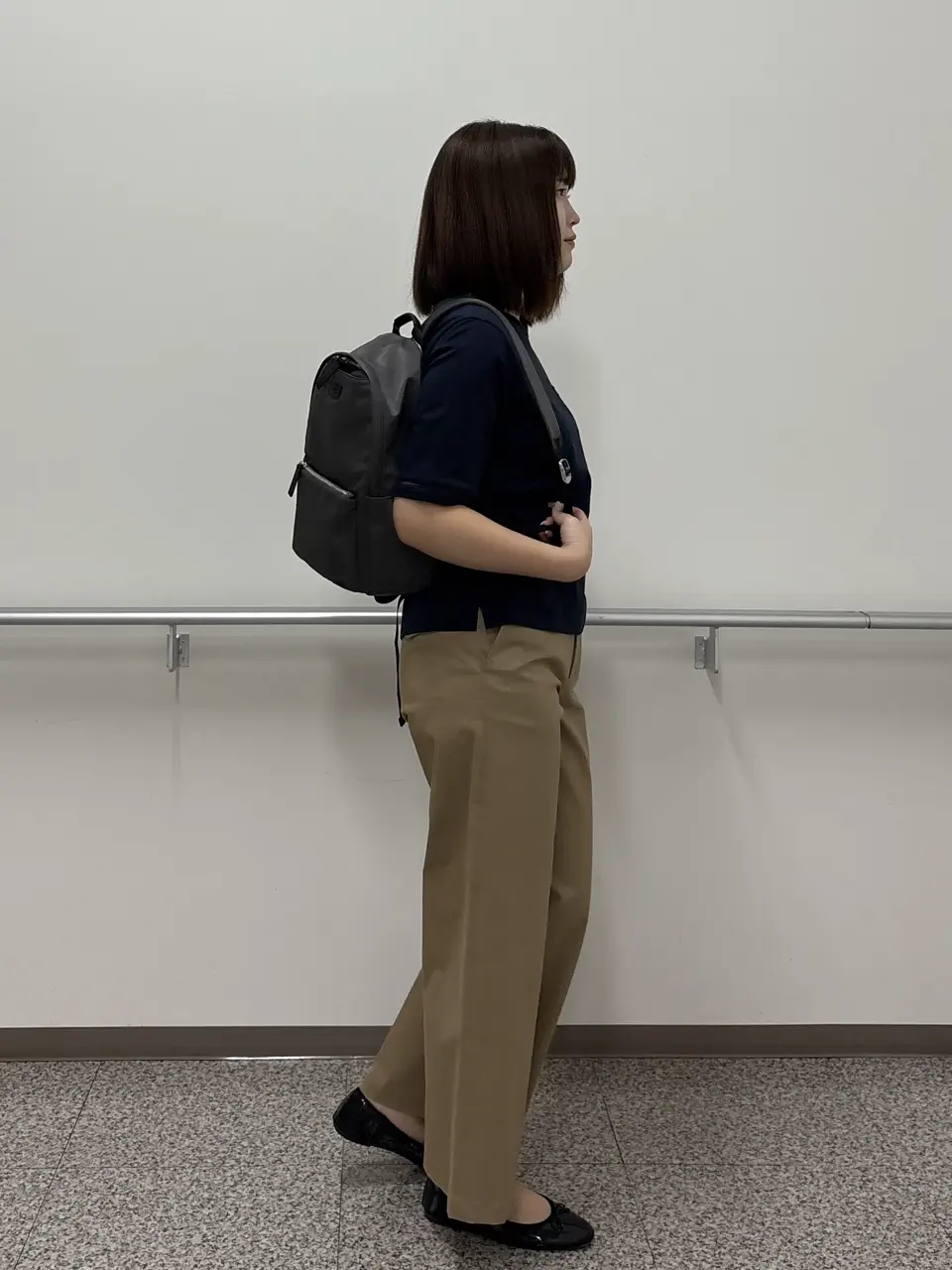 J.PRESS LADIES 稲垣 コーディネート画像
