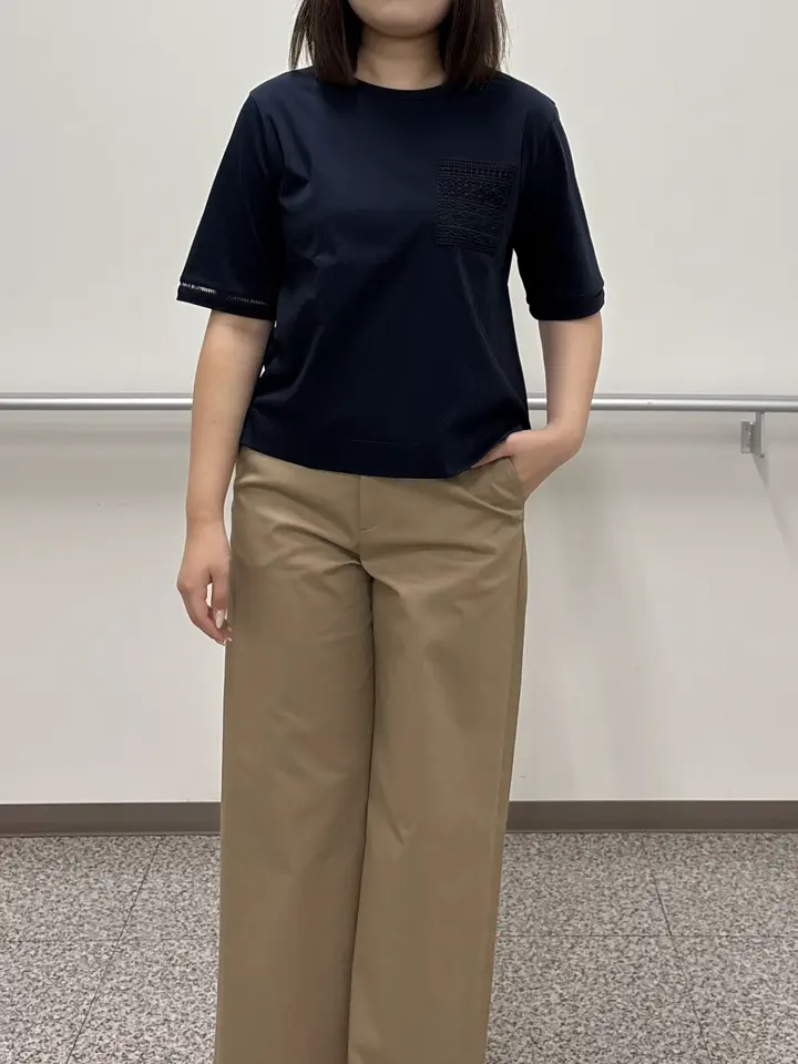 J.PRESS LADIES 稲垣 コーディネート画像