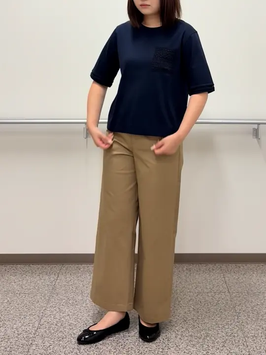 J.PRESS LADIES 稲垣 コーディネート画像