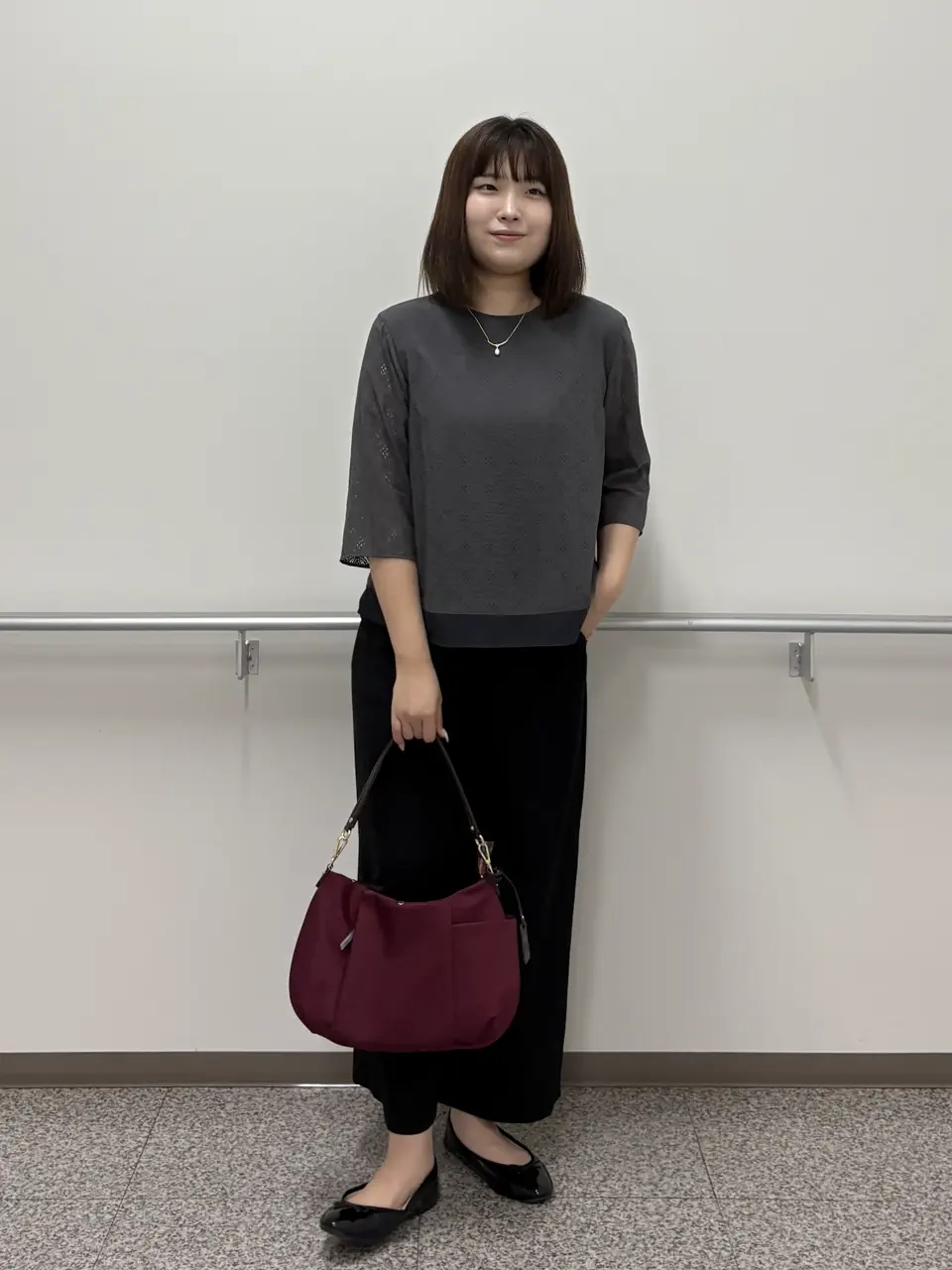  稲垣 コーディネート画像