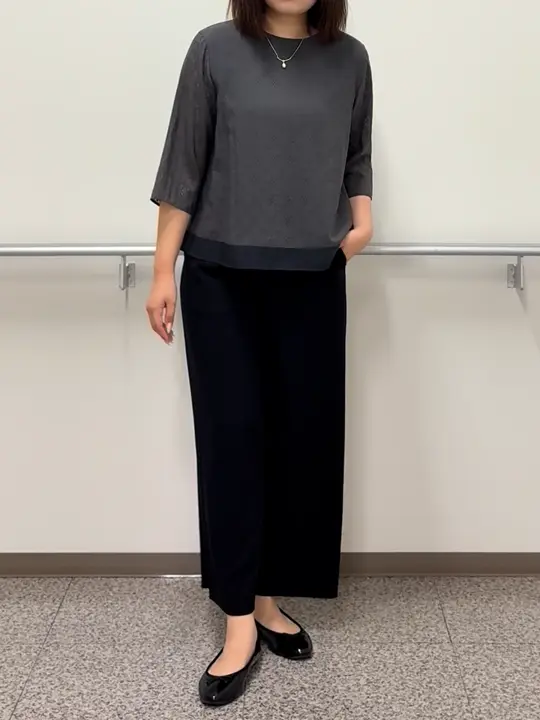 J.PRESS LADIES 稲垣 コーディネート画像