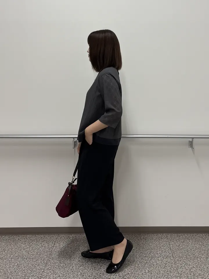 J.PRESS LADIES 稲垣 コーディネート画像