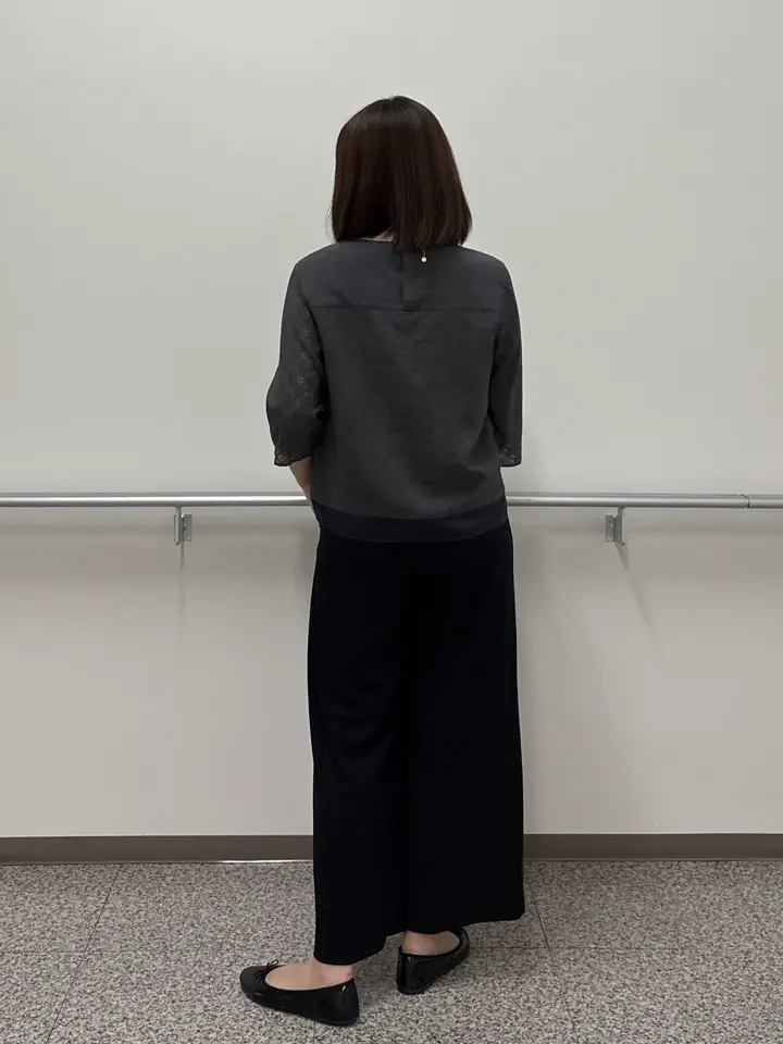 J.PRESS LADIES 稲垣 コーディネート画像