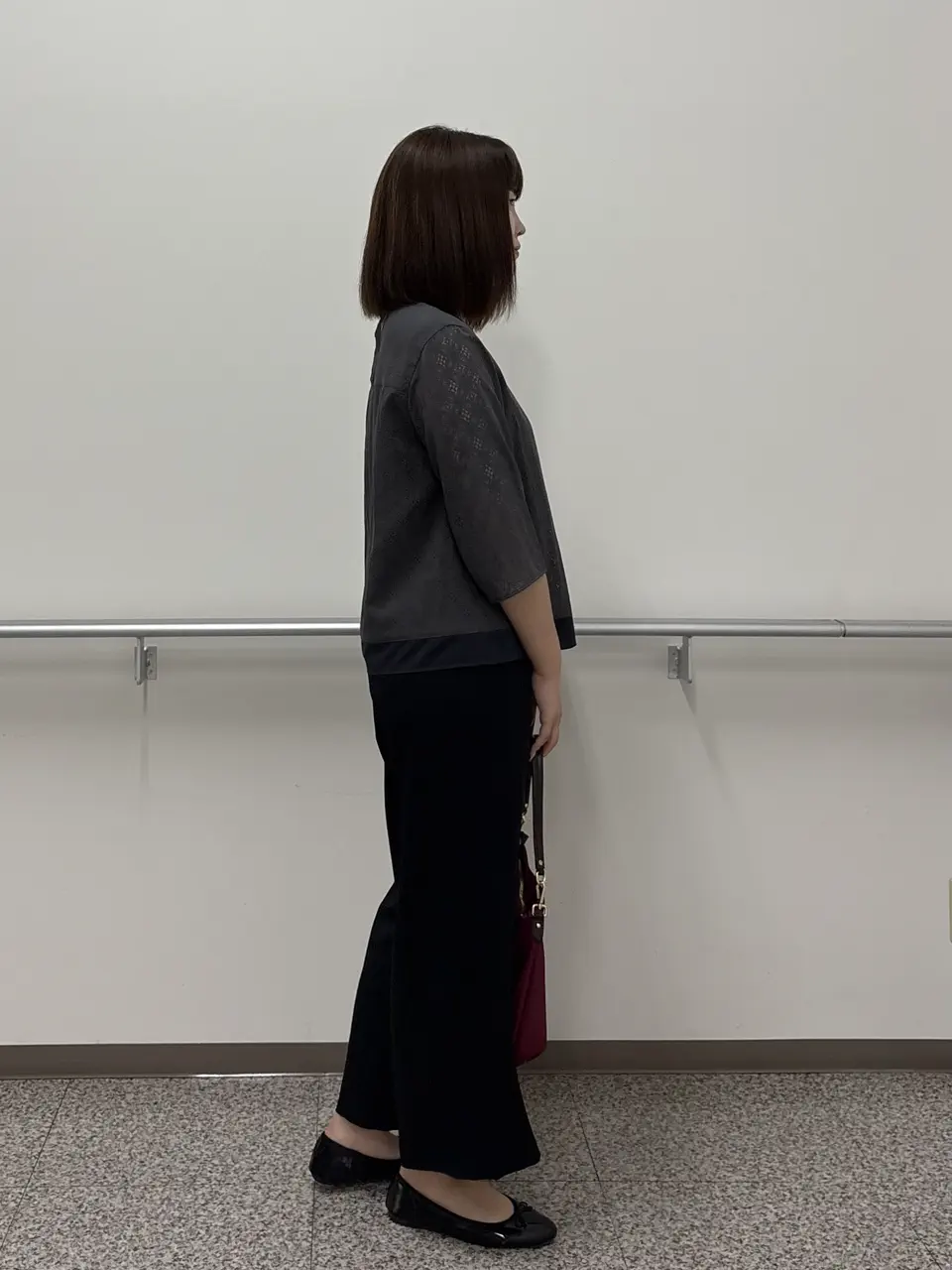 J.PRESS LADIES 稲垣 コーディネート画像