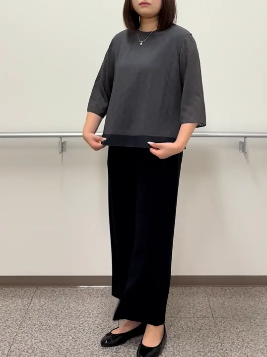 J.PRESS LADIES 稲垣 コーディネート画像