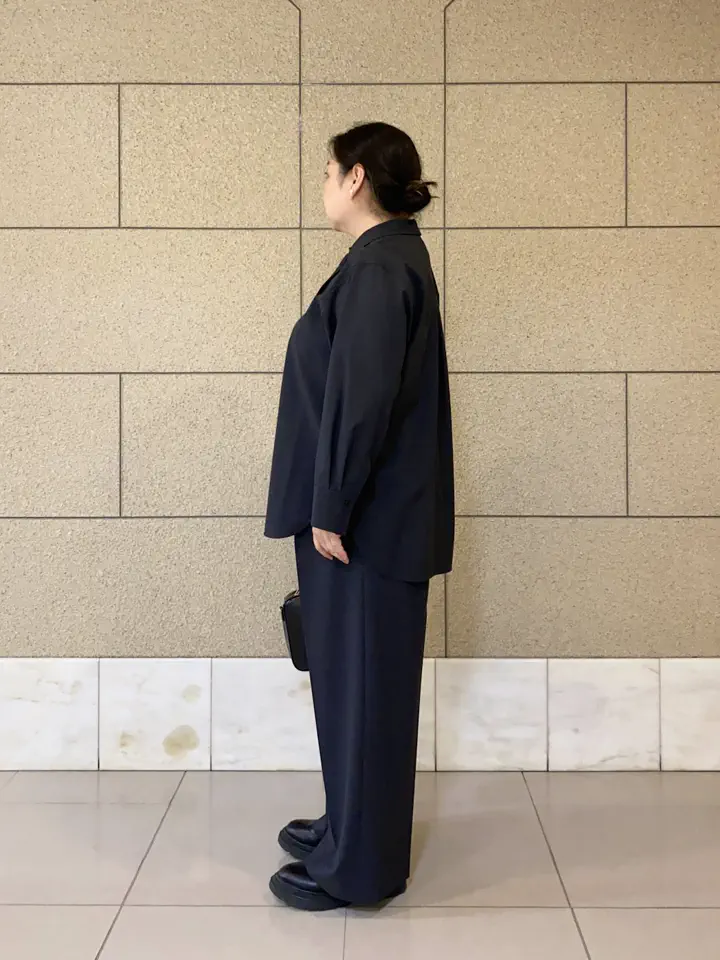 23区 L 古川 コーディネート画像