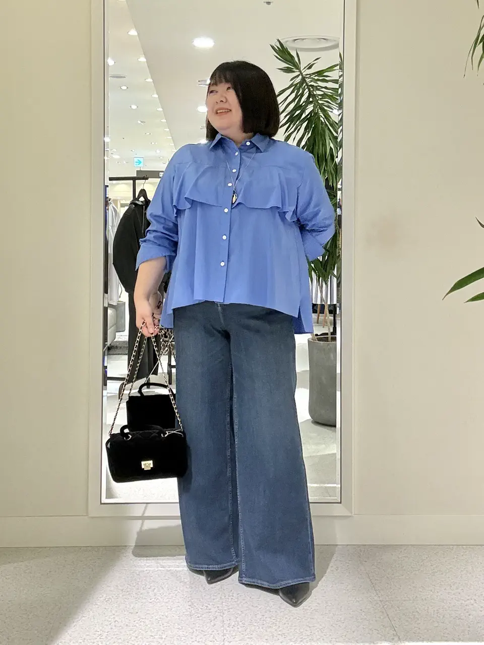  杉山 コーディネート画像