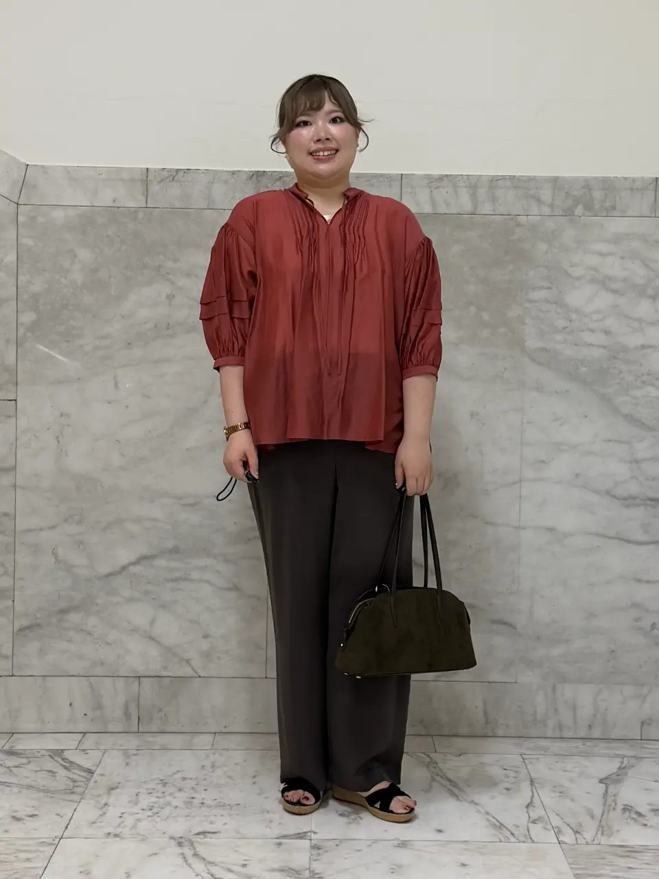  田邊 コーディネート画像