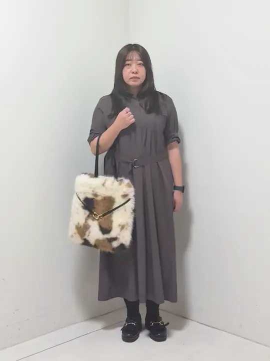 23区 アベ コーディネート画像