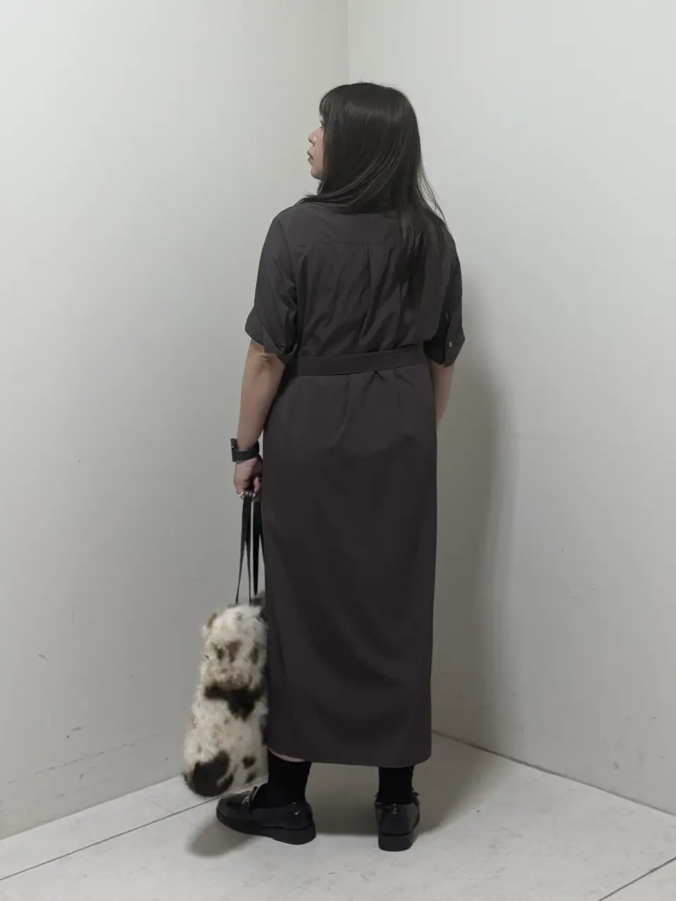 23区 アベ コーディネート画像