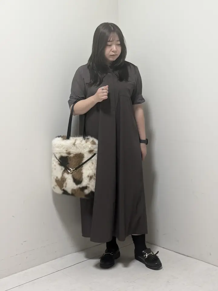 23区 アベ コーディネート画像