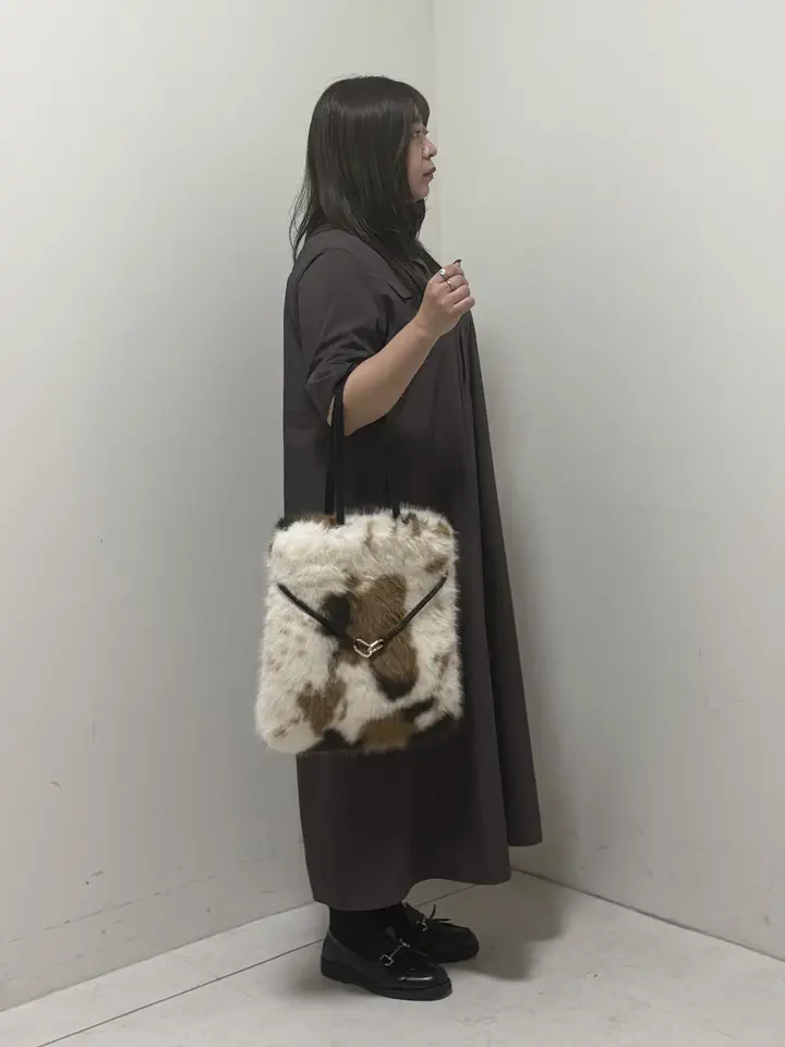 23区 アベ コーディネート画像